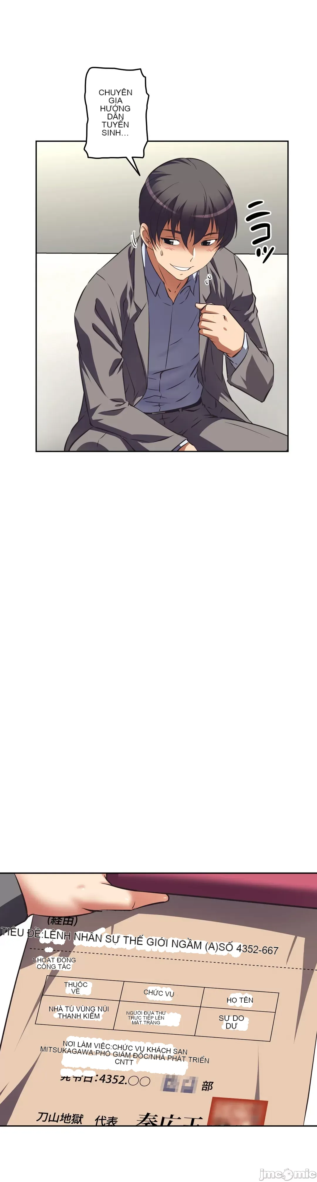 Tái sinh giới tính!? Các cô gái Santuchuan Chương 01-63