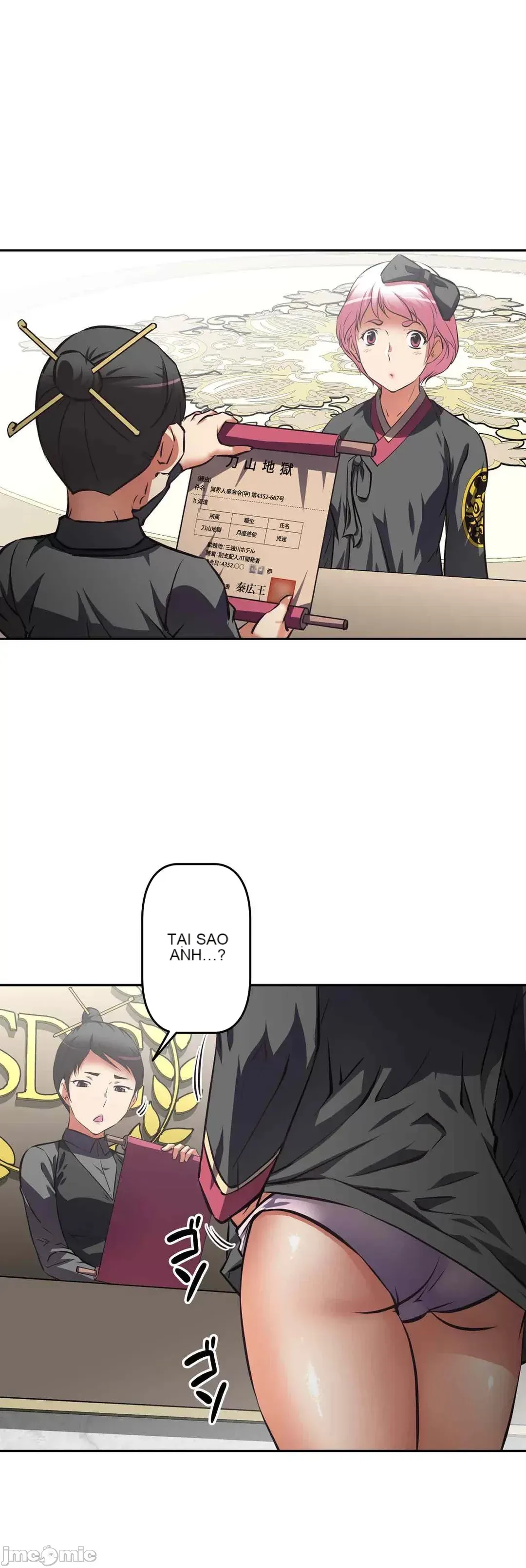 Tái sinh giới tính!? Các cô gái Santuchuan Chương 01-63