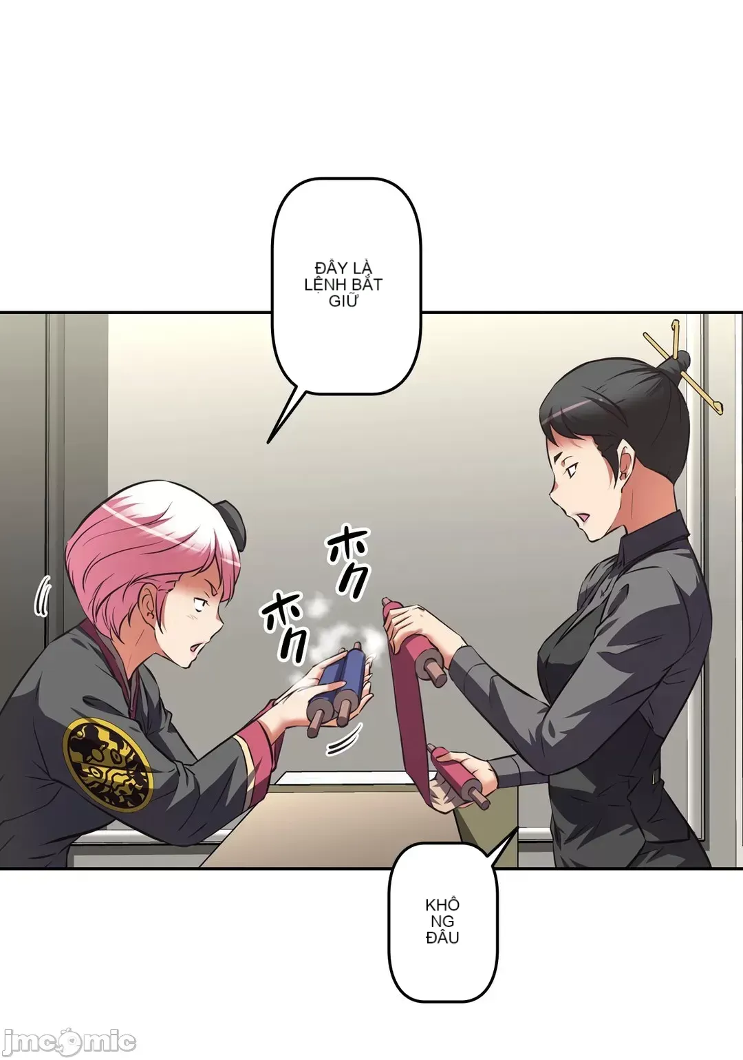 Tái sinh giới tính!? Các cô gái Santuchuan Chương 01-63