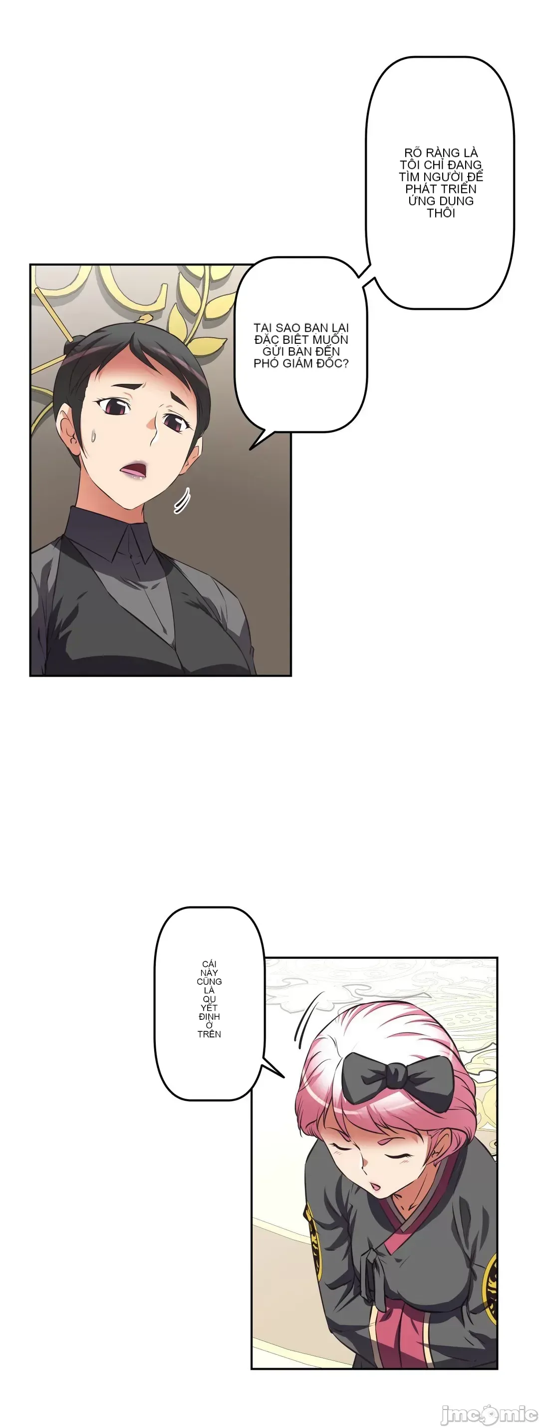 Tái sinh giới tính!? Các cô gái Santuchuan Chương 01-63