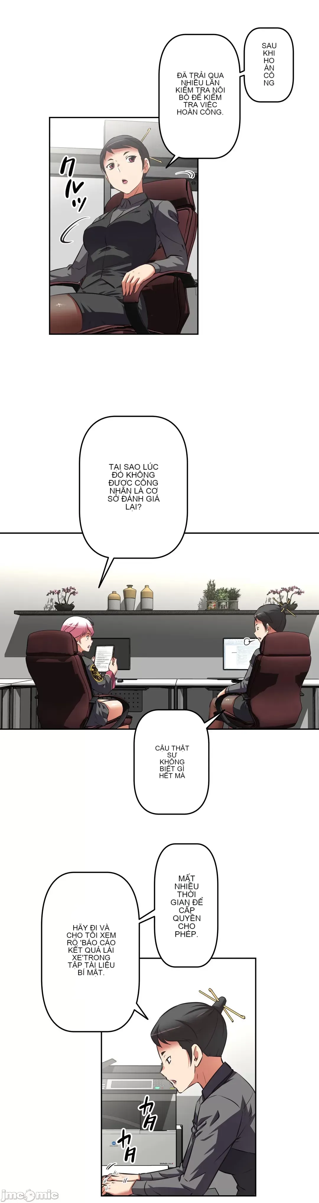 Tái sinh giới tính!? Các cô gái Santuchuan Chương 01-63