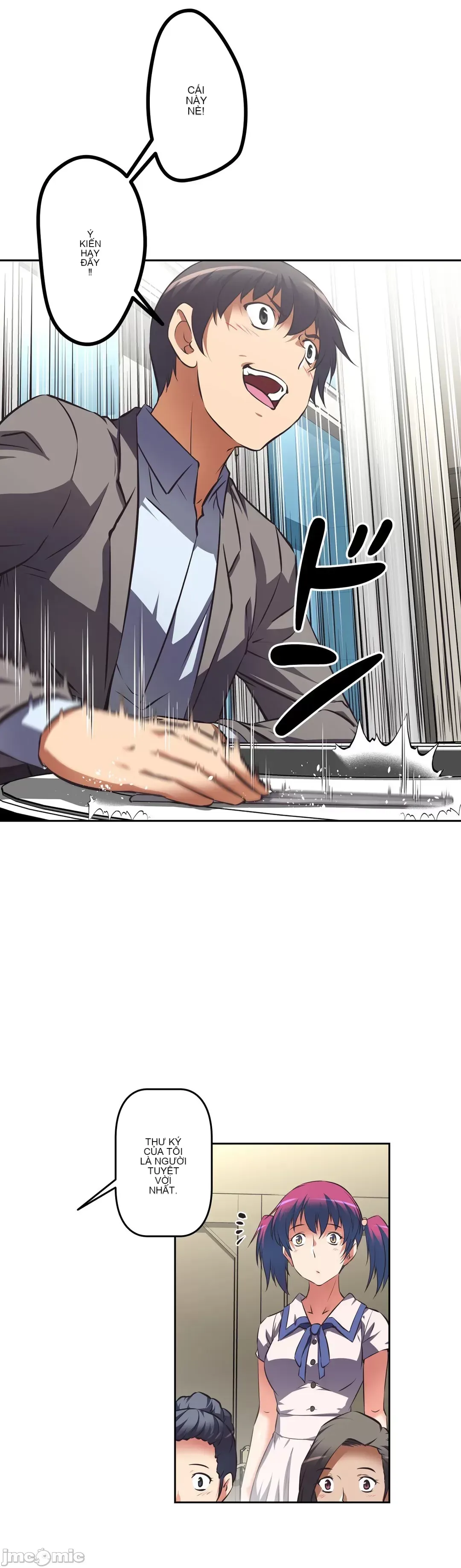 Tái sinh giới tính!? Các cô gái Santuchuan Chương 01-63