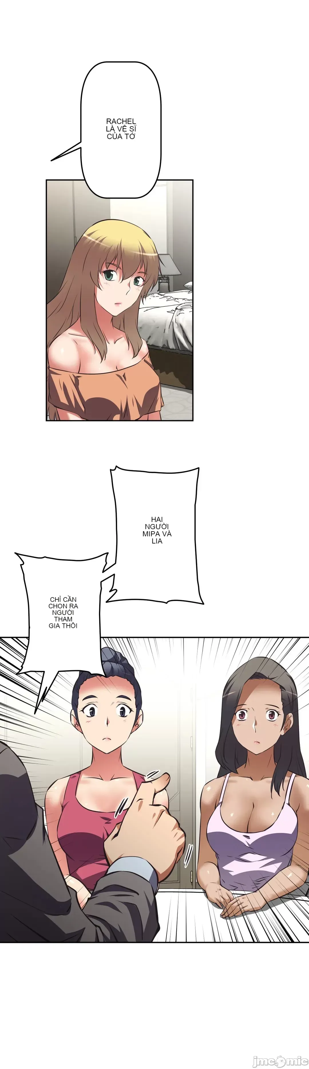 Tái sinh giới tính!? Các cô gái Santuchuan Chương 01-63