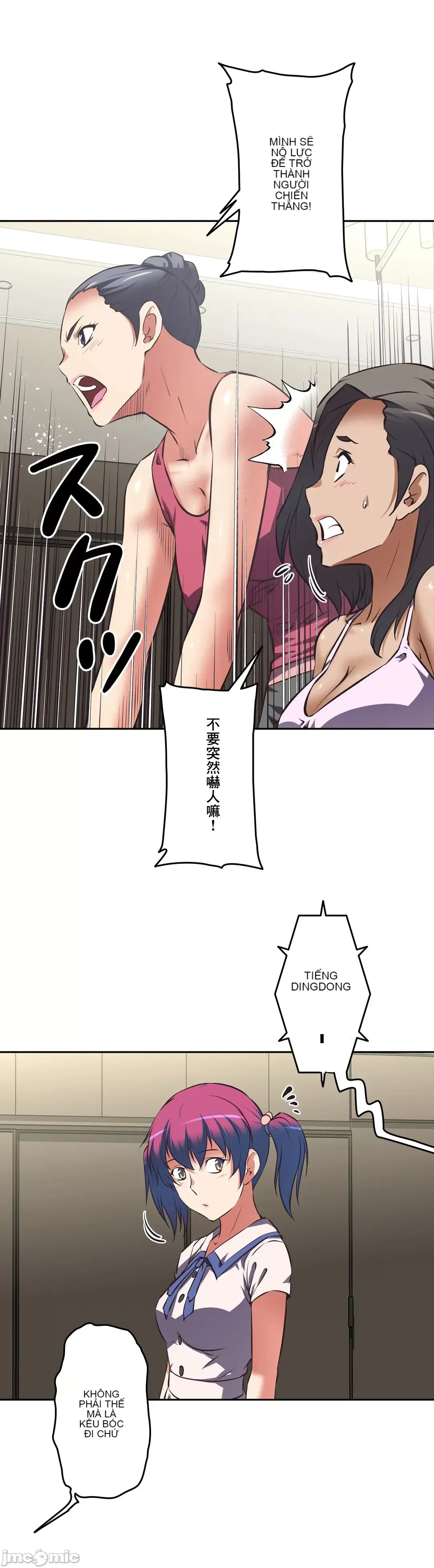 Tái sinh giới tính!? Các cô gái Santuchuan Chương 01-63