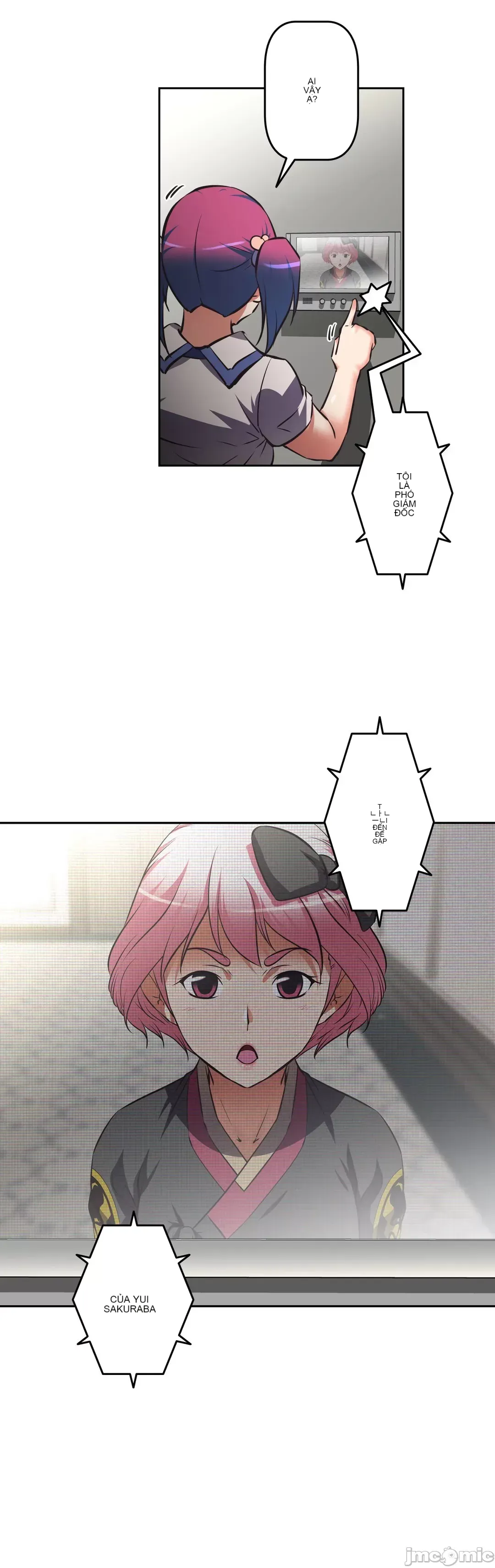 Tái sinh giới tính!? Các cô gái Santuchuan Chương 01-63