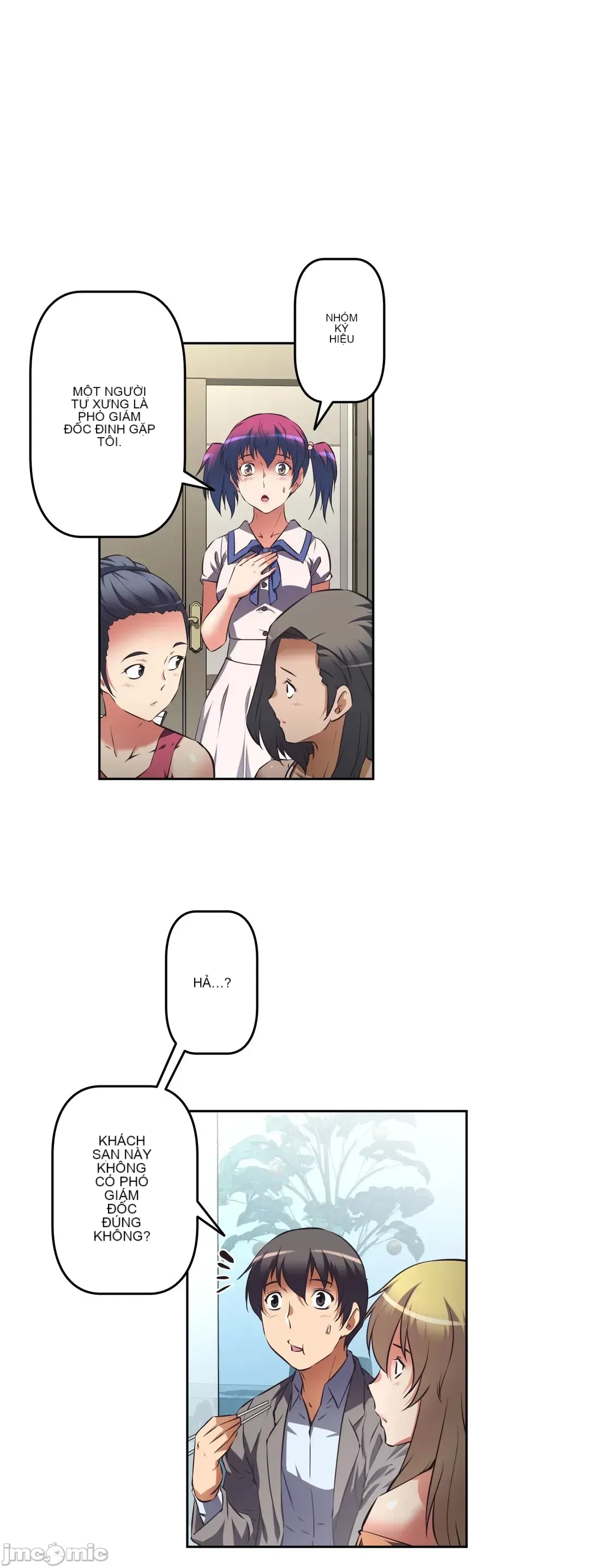 Tái sinh giới tính!? Các cô gái Santuchuan Chương 01-63