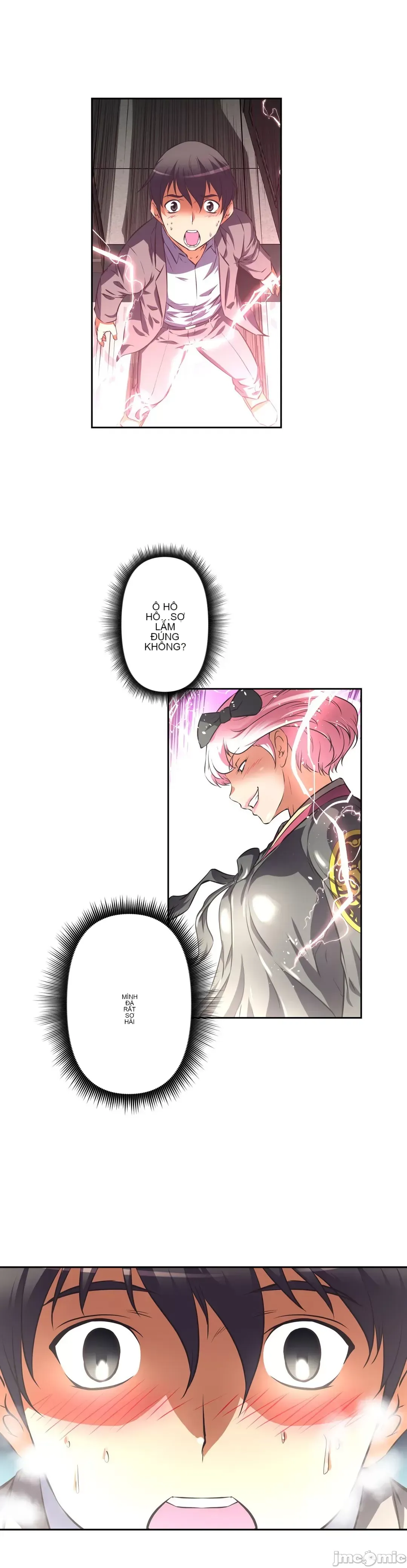 Tái sinh giới tính!? Các cô gái Santuchuan Chương 01-63