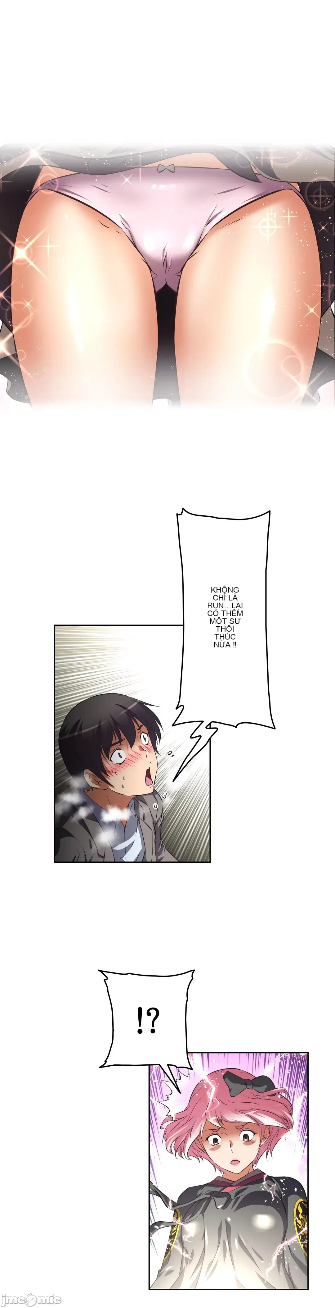 Tái sinh giới tính!? Các cô gái Santuchuan Chương 01-63