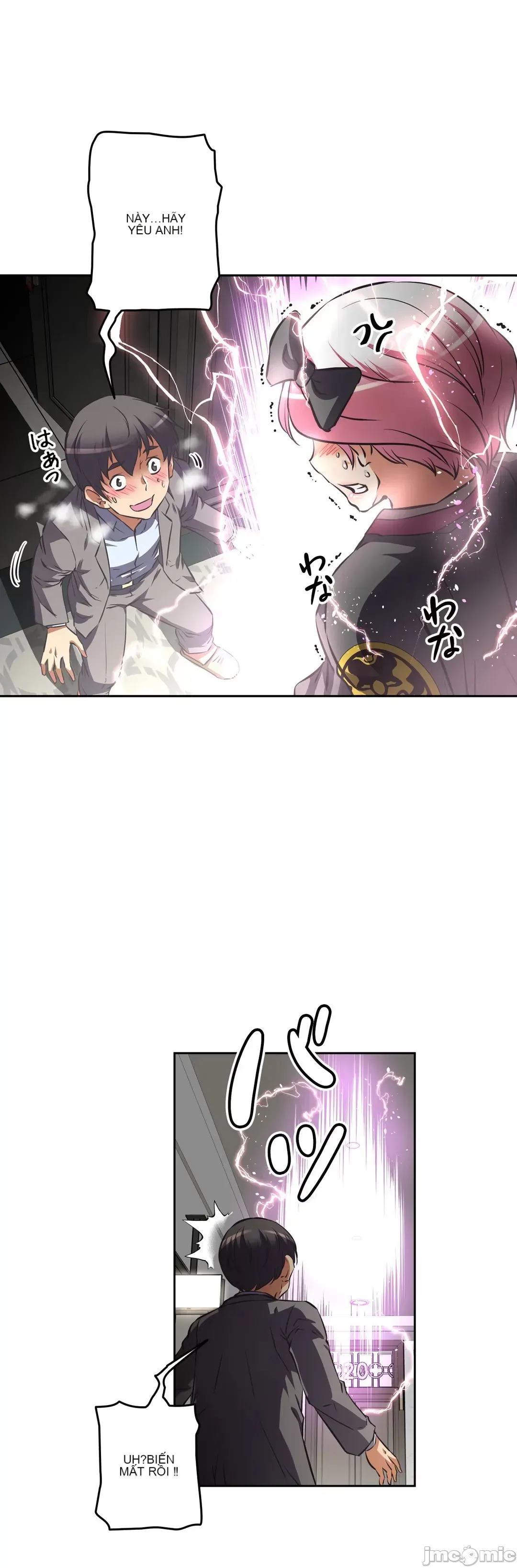 Tái sinh giới tính!? Các cô gái Santuchuan Chương 01-63