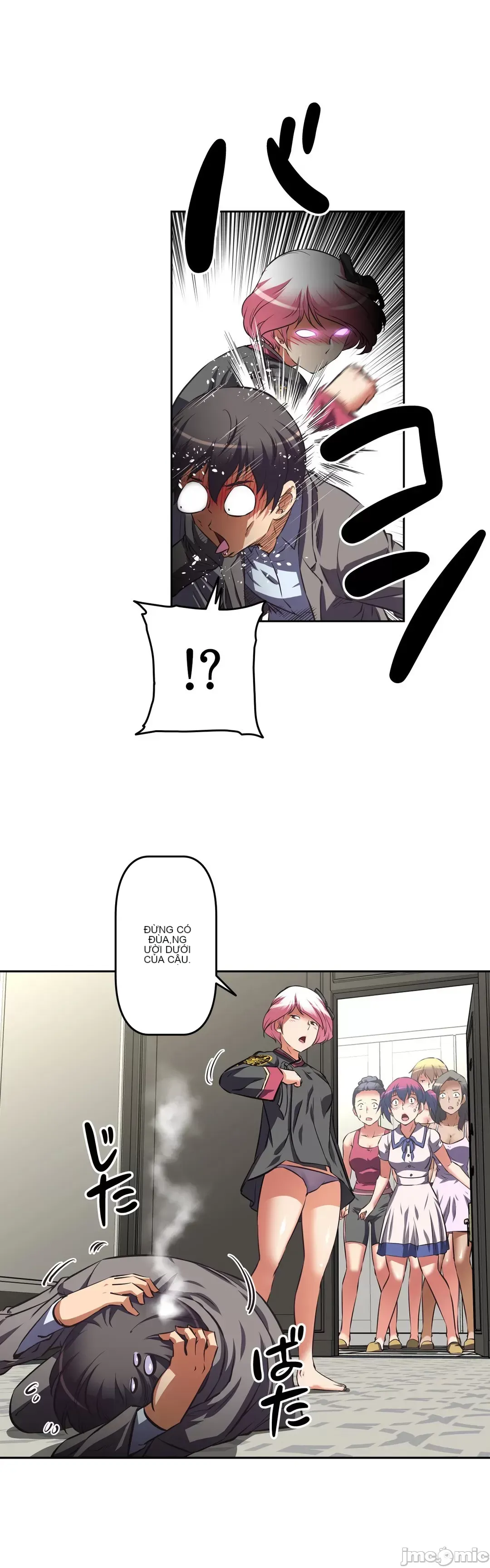 Tái sinh giới tính!? Các cô gái Santuchuan Chương 01-63