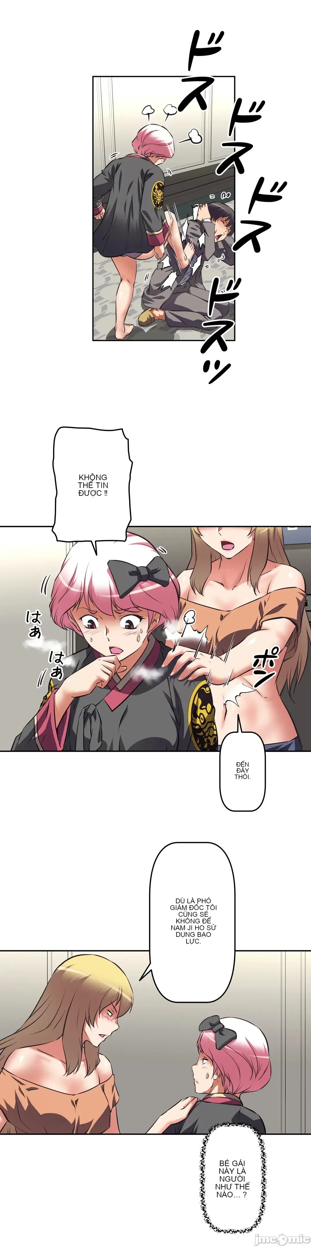 Tái sinh giới tính!? Các cô gái Santuchuan Chương 01-63