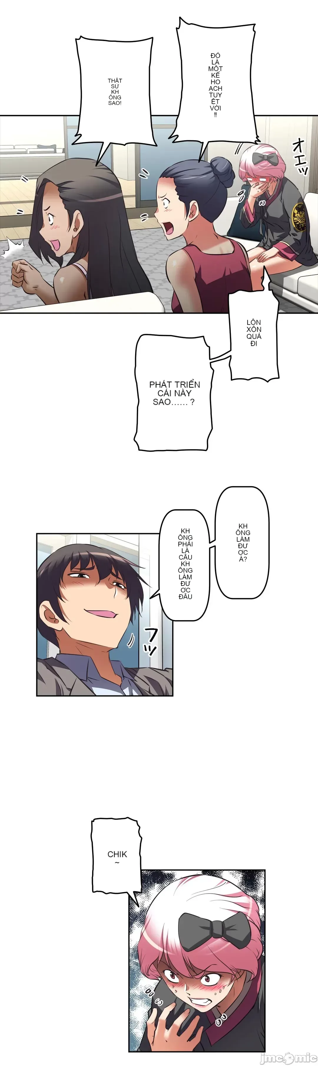 Tái sinh giới tính!? Các cô gái Santuchuan Chương 01-63