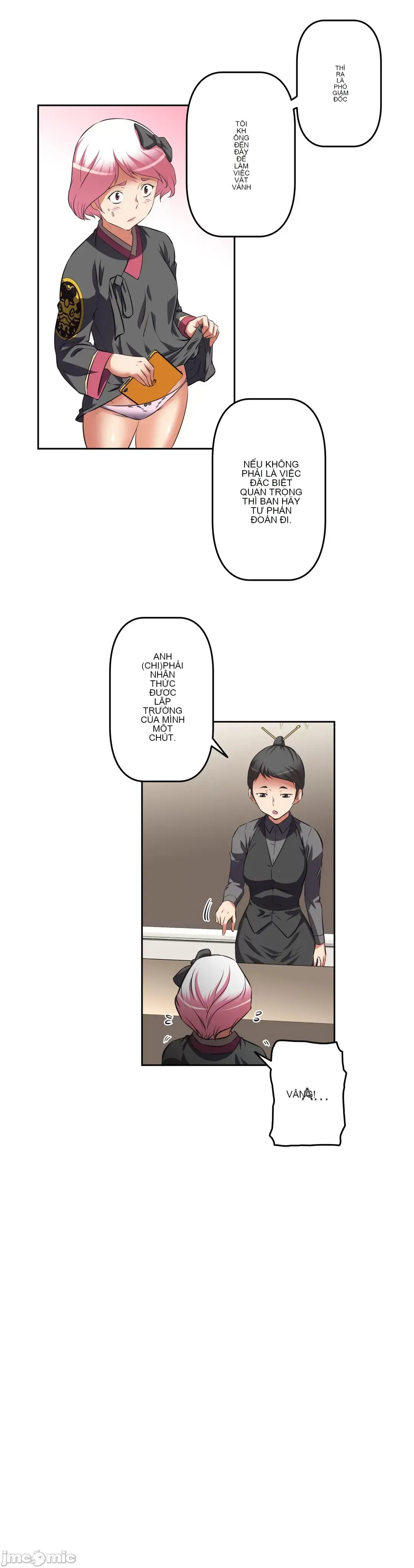 Tái sinh giới tính!? Các cô gái Santuchuan Chương 01-63