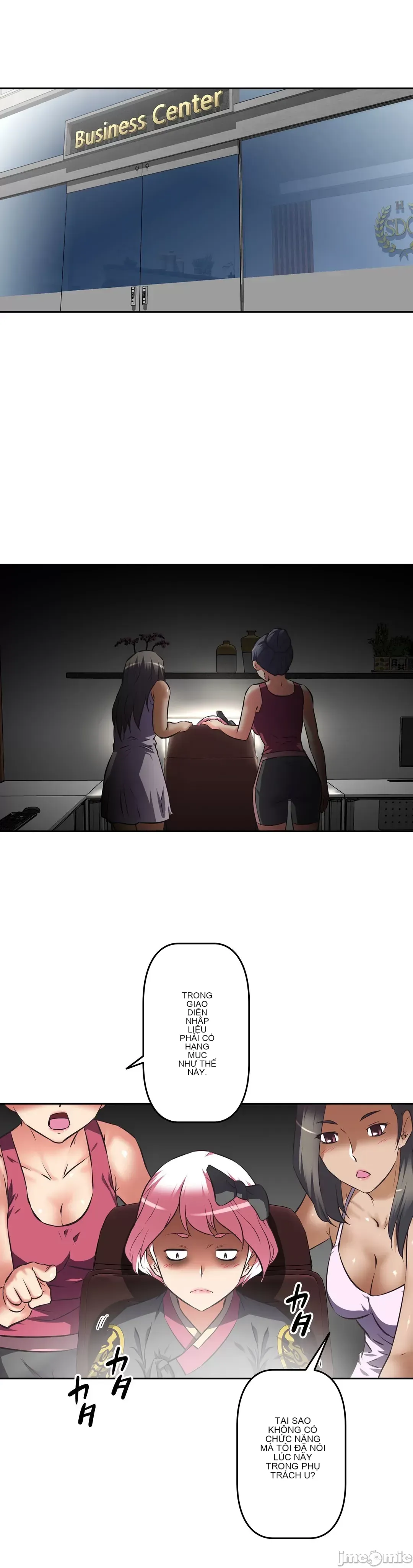 Tái sinh giới tính!? Các cô gái Santuchuan Chương 01-63