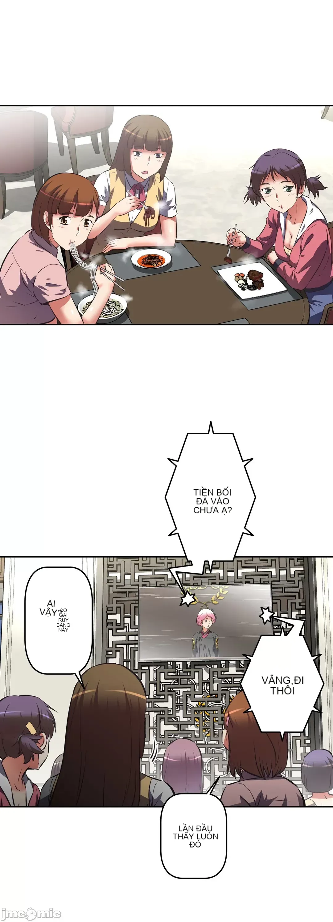 Tái sinh giới tính!? Các cô gái Santuchuan Chương 01-63