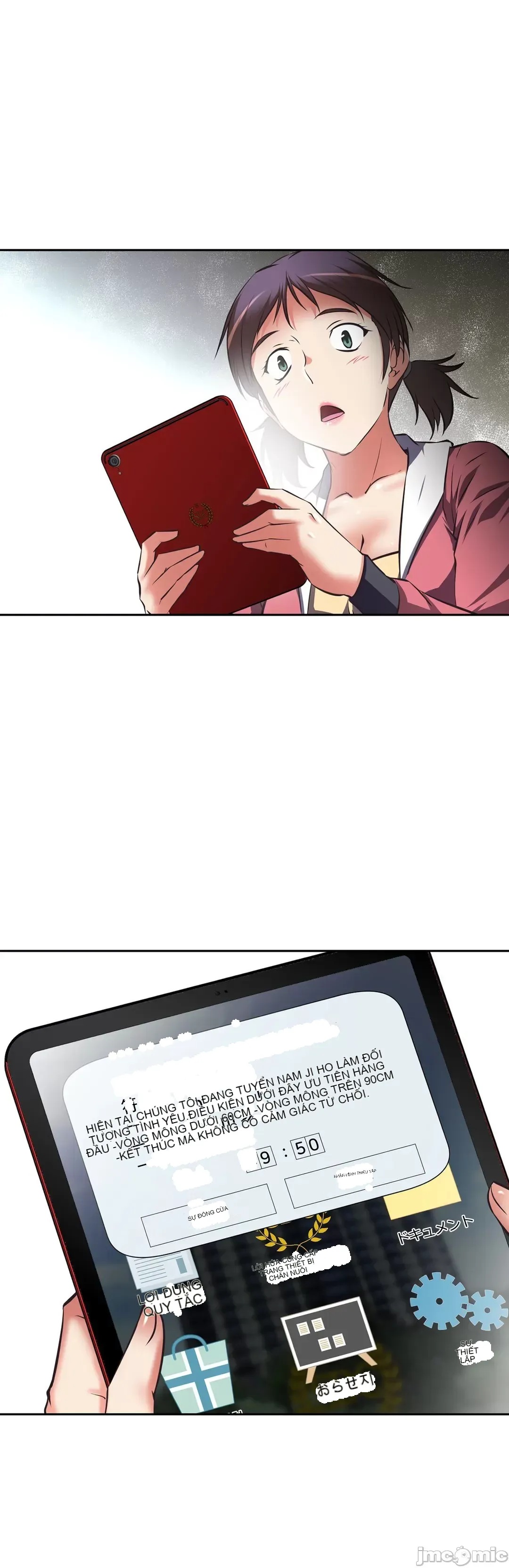 Tái sinh giới tính!? Các cô gái Santuchuan Chương 01-63