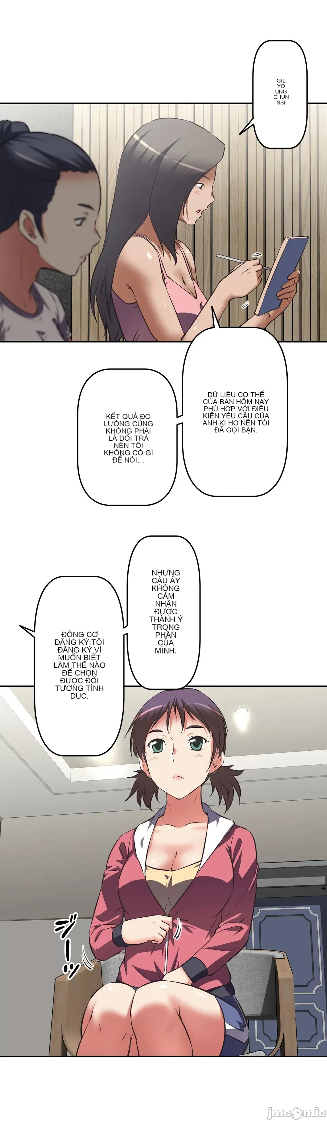 Tái sinh giới tính!? Các cô gái Santuchuan Chương 01-63