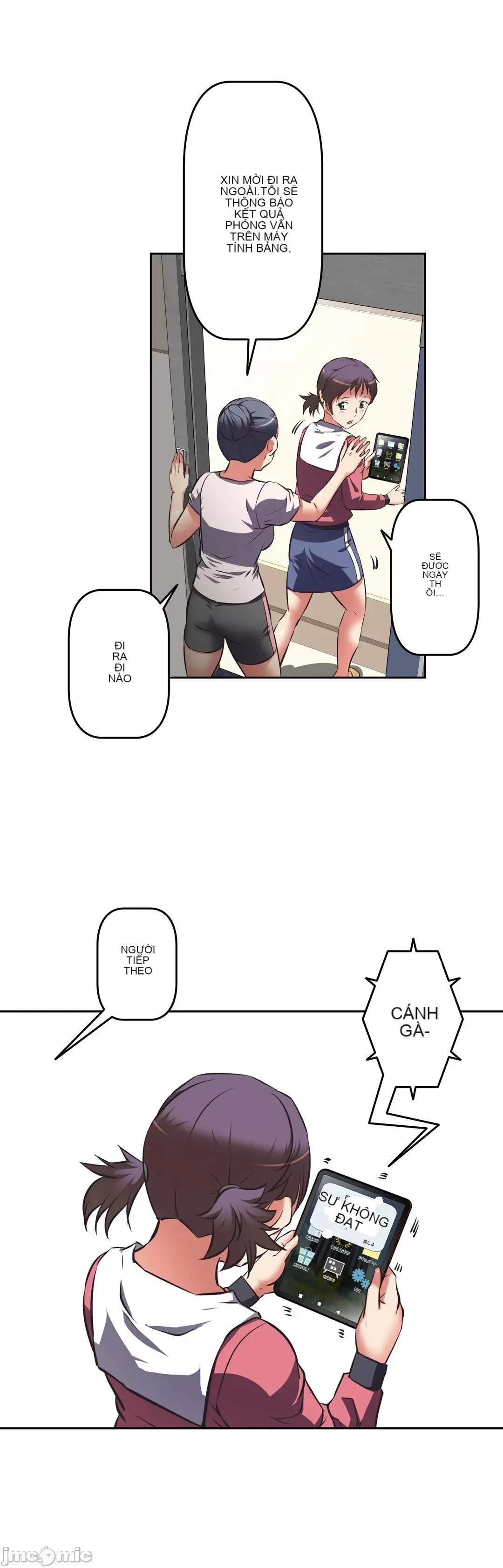 Tái sinh giới tính!? Các cô gái Santuchuan Chương 01-63