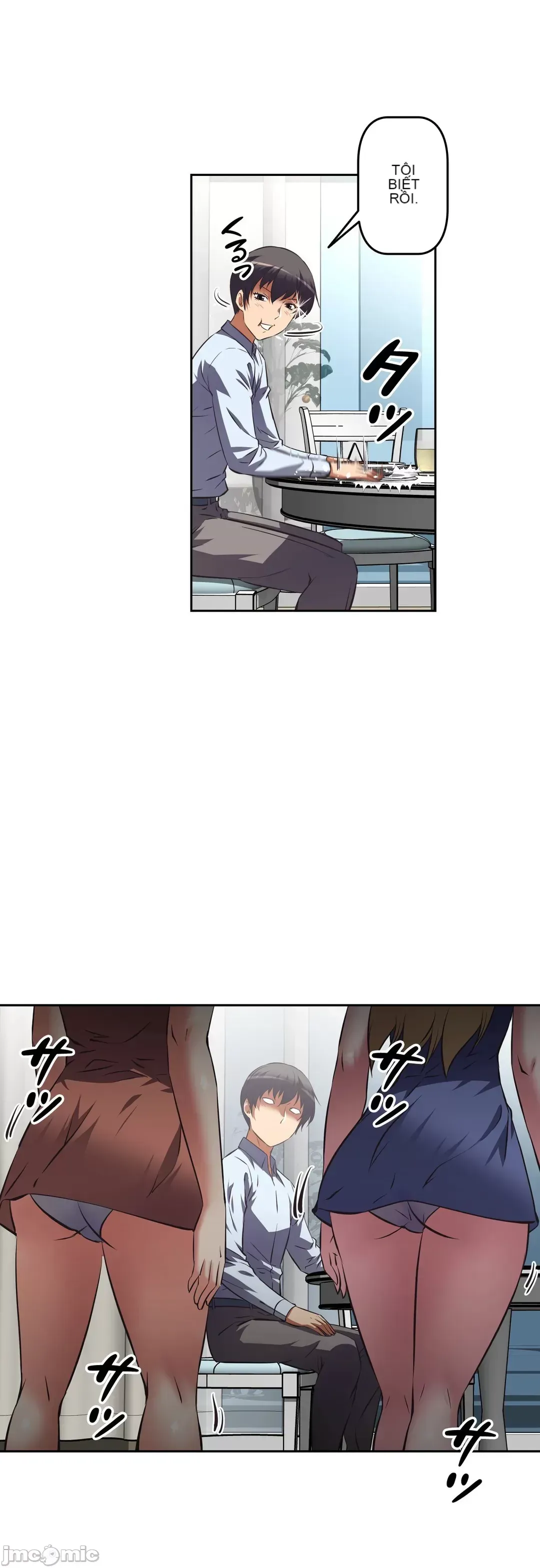 Tái sinh giới tính!? Các cô gái Santuchuan Chương 01-63