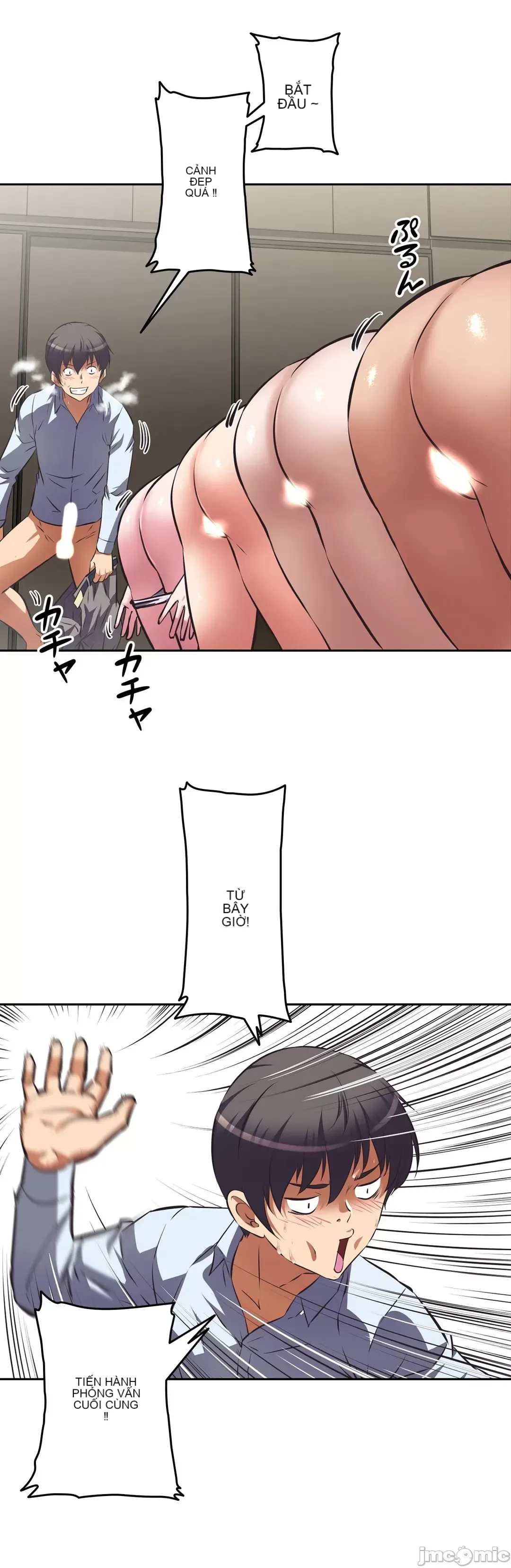 Tái sinh giới tính!? Các cô gái Santuchuan Chương 01-63