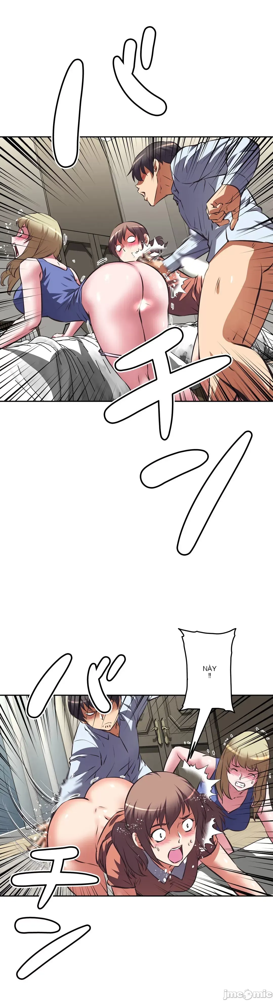 Tái sinh giới tính!? Các cô gái Santuchuan Chương 01-63