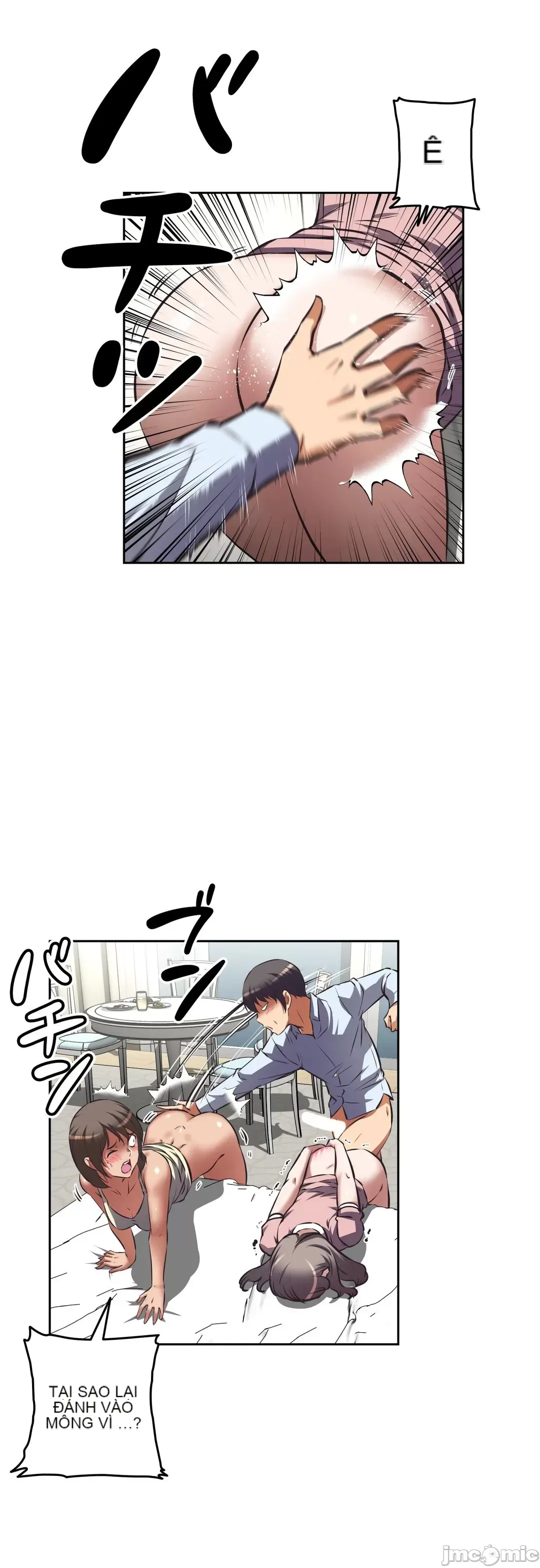 Tái sinh giới tính!? Các cô gái Santuchuan Chương 01-63