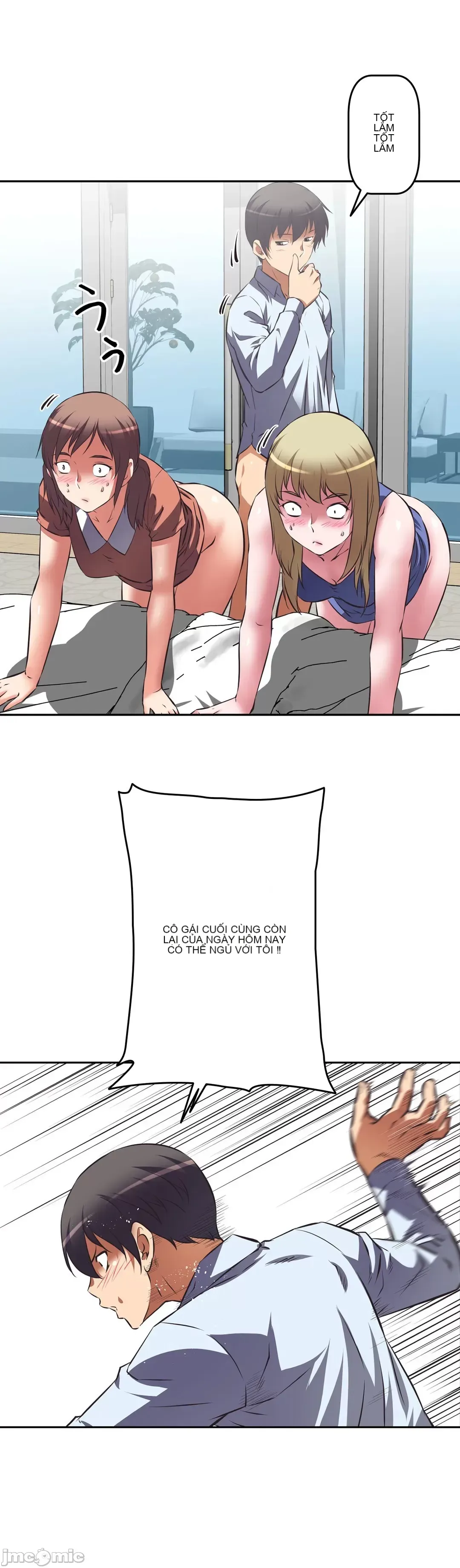 Tái sinh giới tính!? Các cô gái Santuchuan Chương 01-63