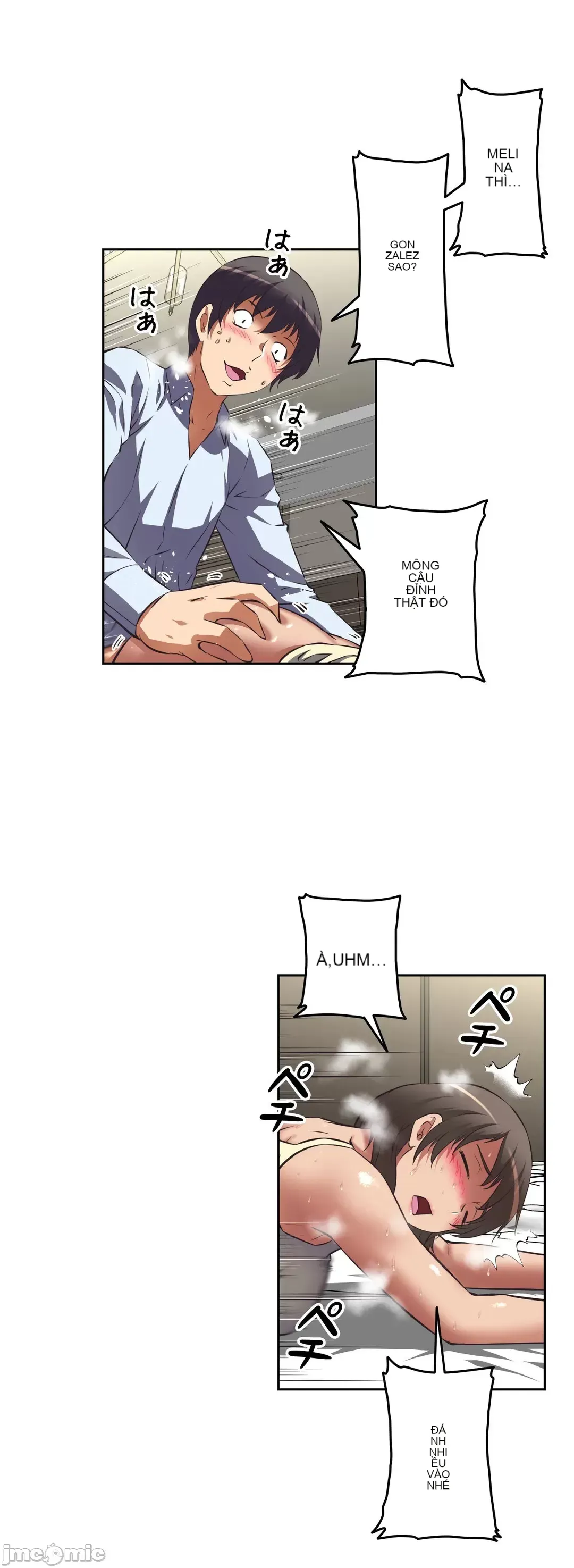 Tái sinh giới tính!? Các cô gái Santuchuan Chương 01-63