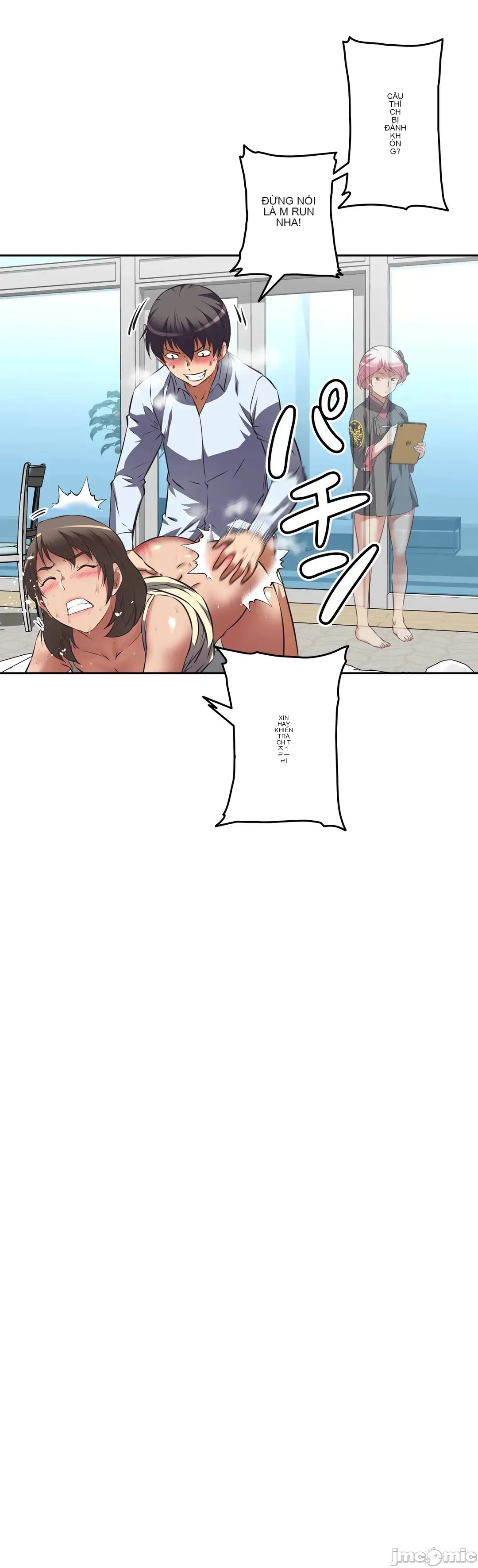 Tái sinh giới tính!? Các cô gái Santuchuan Chương 01-63