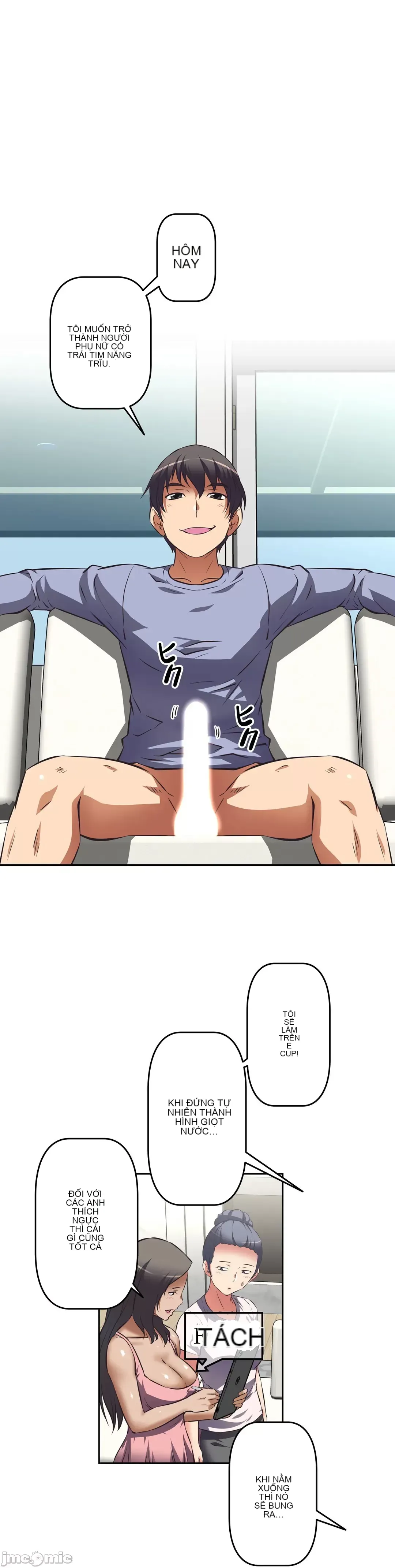 Tái sinh giới tính!? Các cô gái Santuchuan Chương 01-63