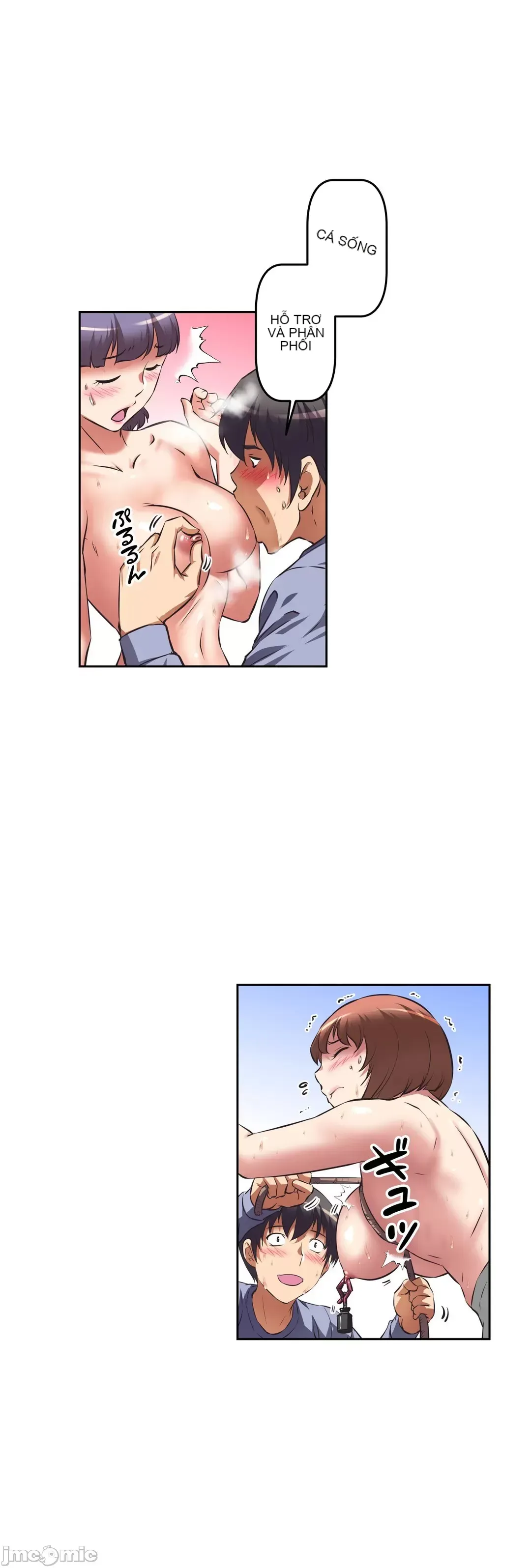 Tái sinh giới tính!? Các cô gái Santuchuan Chương 01-63