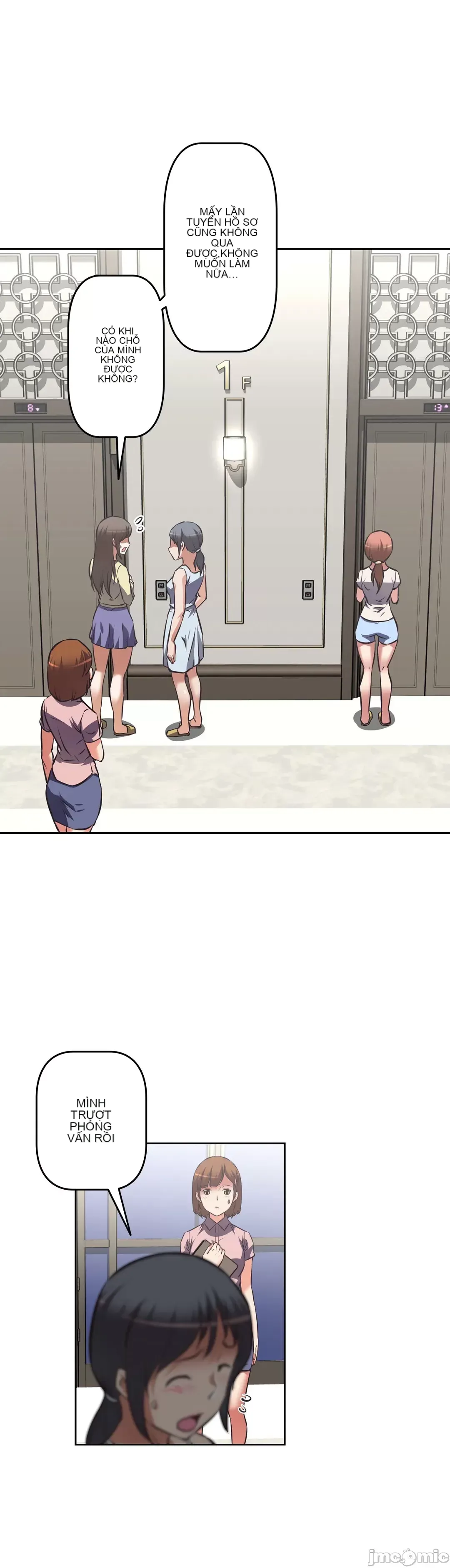 Tái sinh giới tính!? Các cô gái Santuchuan Chương 01-63