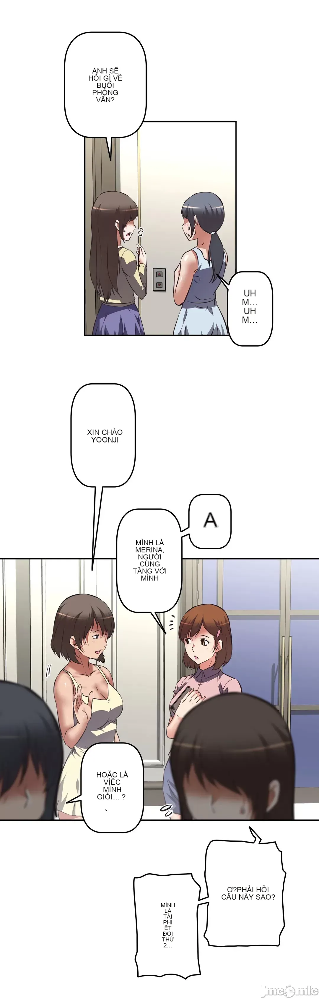 Tái sinh giới tính!? Các cô gái Santuchuan Chương 01-63