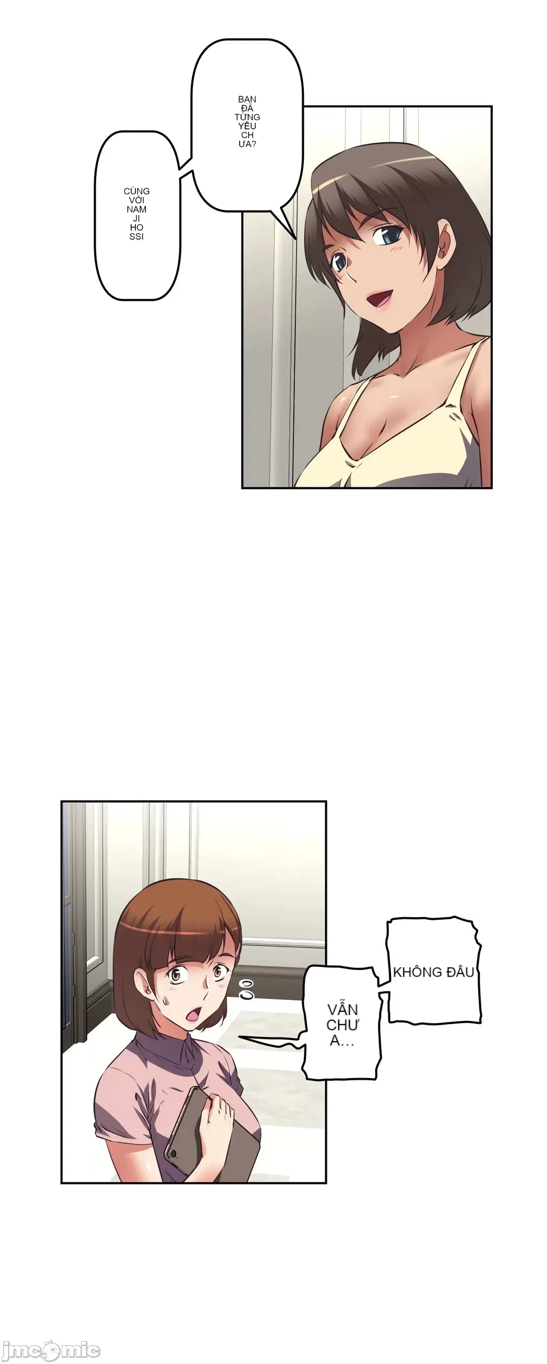 Tái sinh giới tính!? Các cô gái Santuchuan Chương 01-63