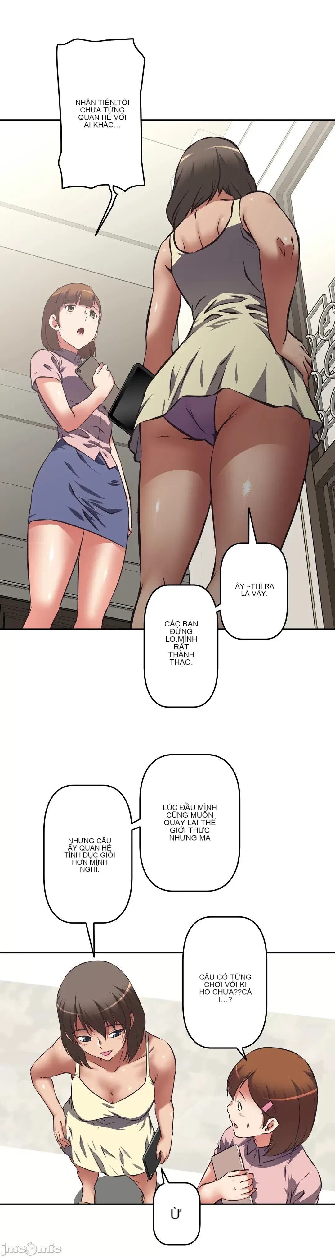 Tái sinh giới tính!? Các cô gái Santuchuan Chương 01-63