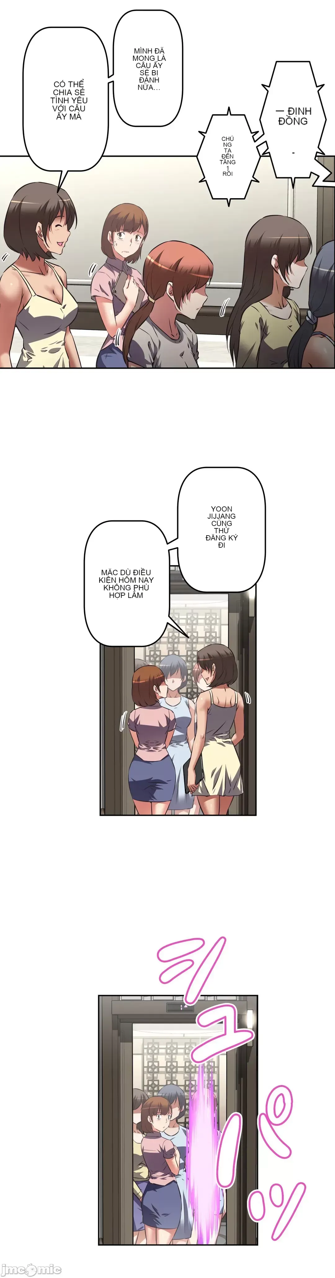 Tái sinh giới tính!? Các cô gái Santuchuan Chương 01-63