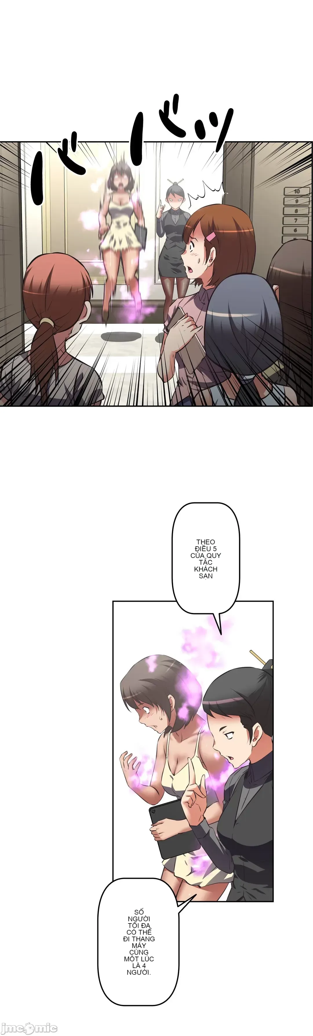 Tái sinh giới tính!? Các cô gái Santuchuan Chương 01-63