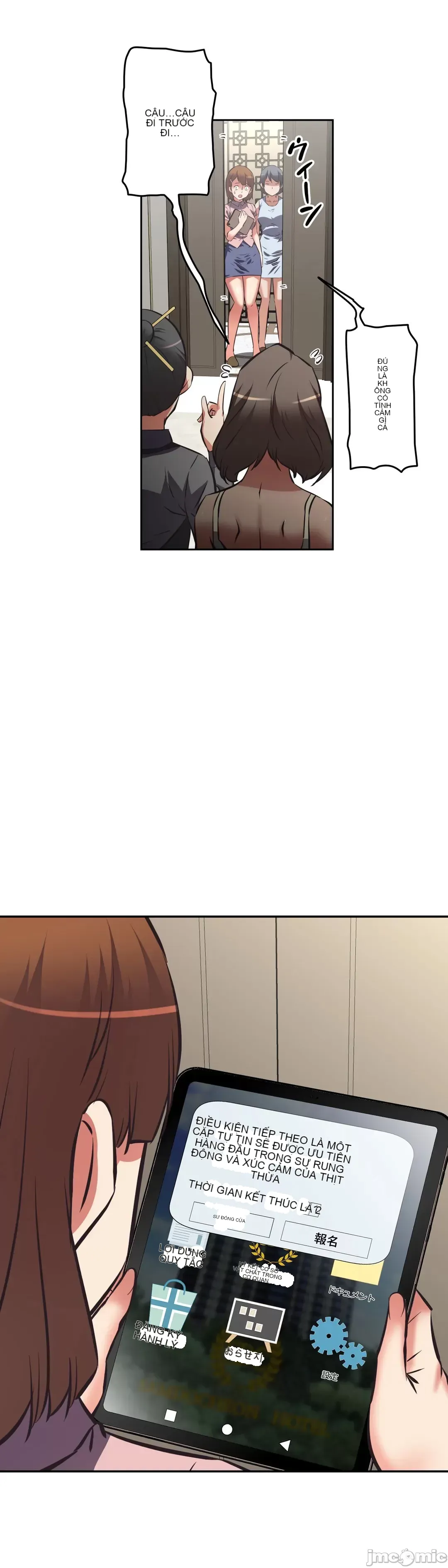 Tái sinh giới tính!? Các cô gái Santuchuan Chương 01-63