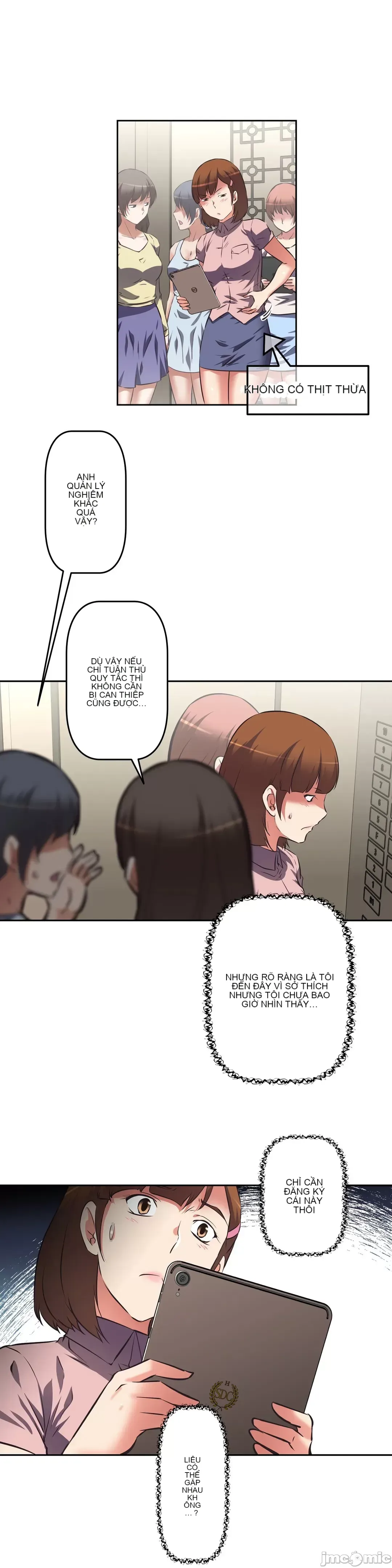 Tái sinh giới tính!? Các cô gái Santuchuan Chương 01-63