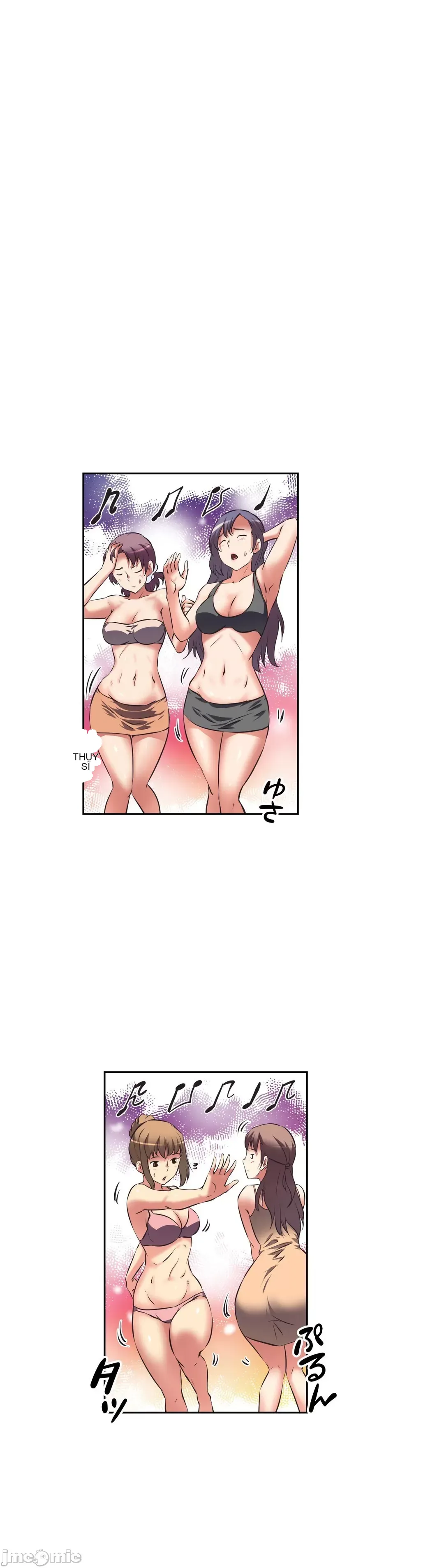 Tái sinh giới tính!? Các cô gái Santuchuan Chương 01-63