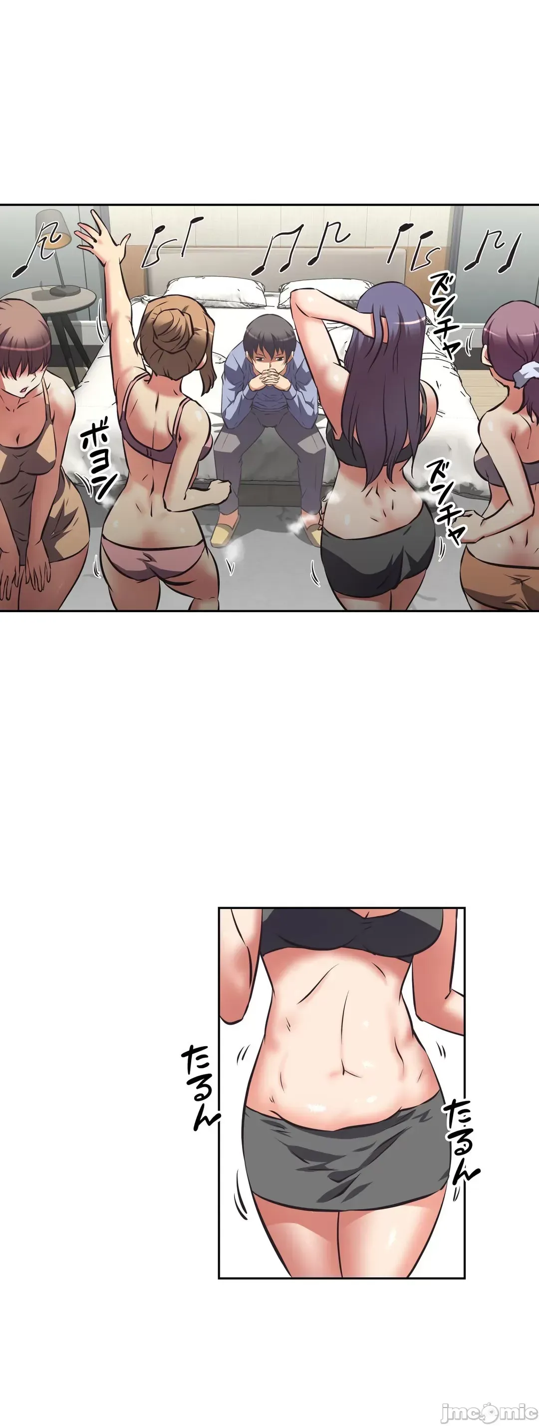 Tái sinh giới tính!? Các cô gái Santuchuan Chương 01-63