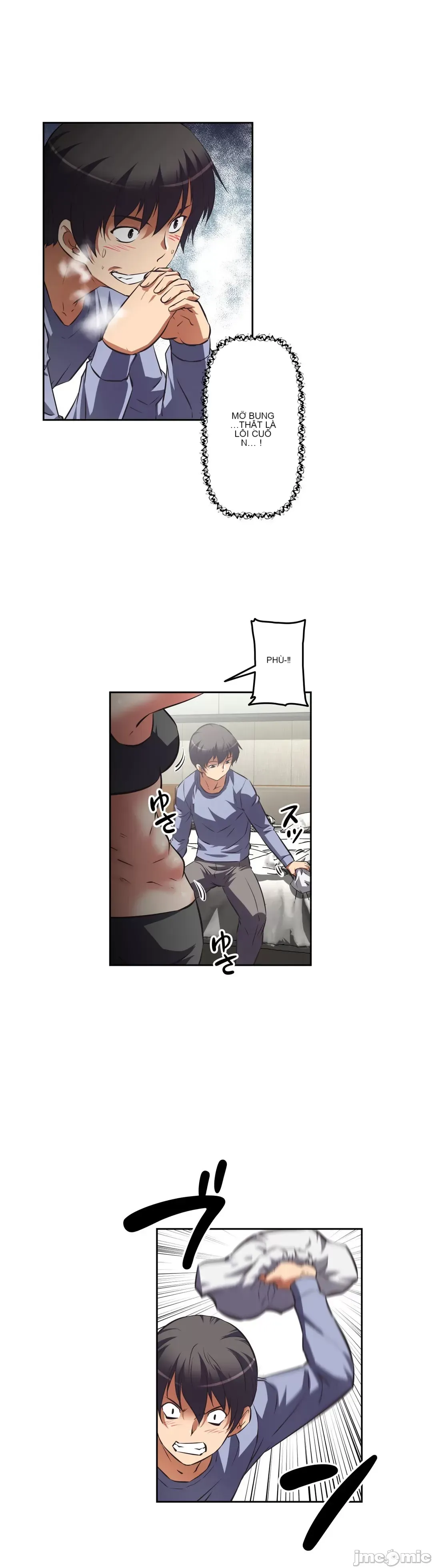 Tái sinh giới tính!? Các cô gái Santuchuan Chương 01-63