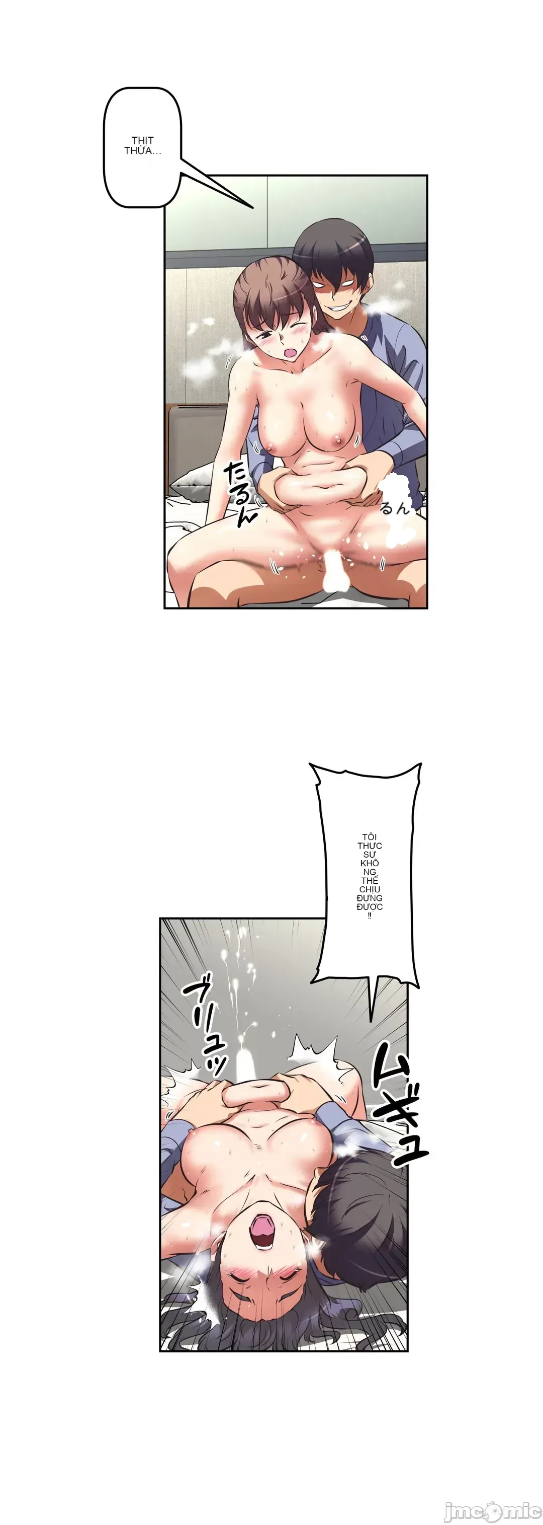 Tái sinh giới tính!? Các cô gái Santuchuan Chương 01-63