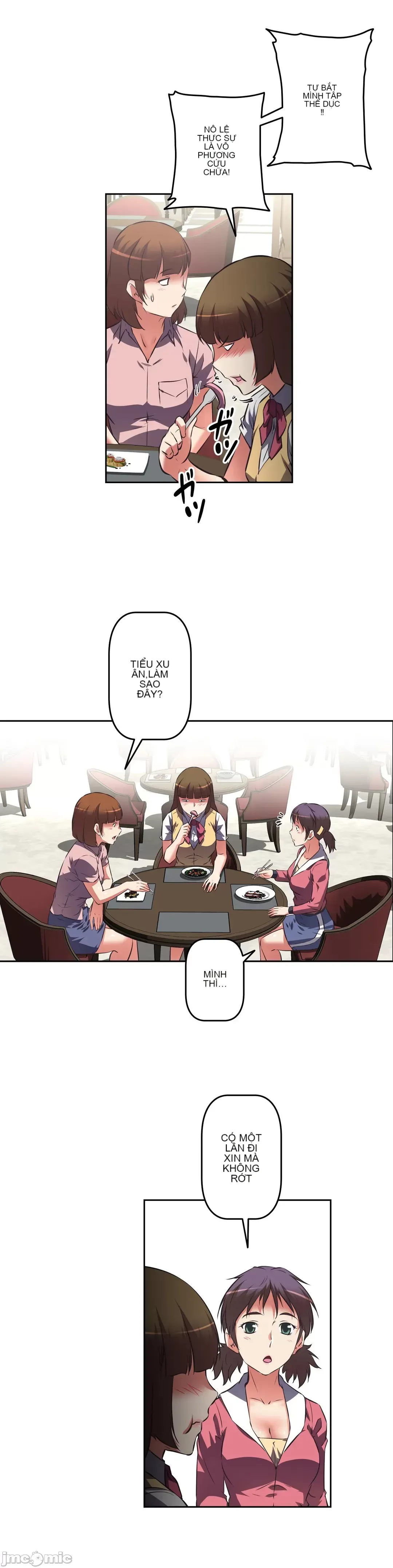 Tái sinh giới tính!? Các cô gái Santuchuan Chương 01-63