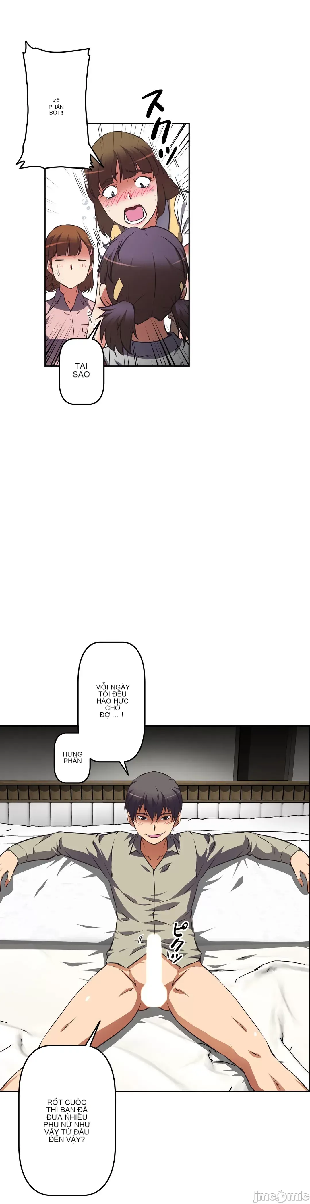 Tái sinh giới tính!? Các cô gái Santuchuan Chương 01-63