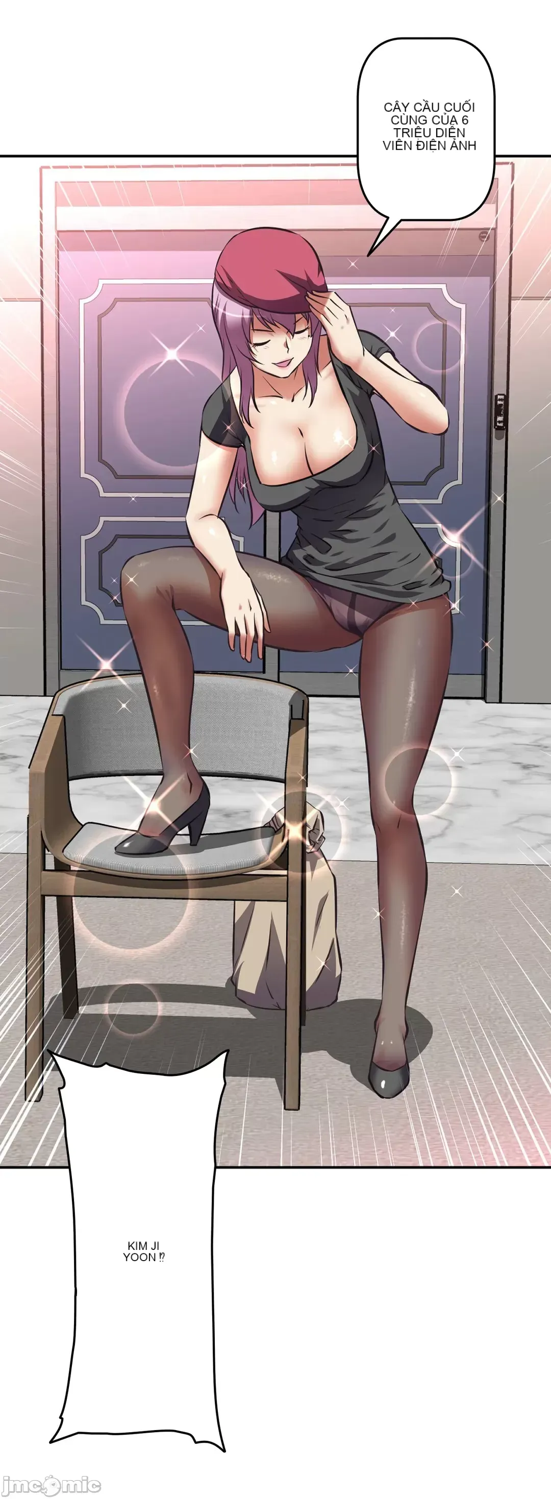 Tái sinh giới tính!? Các cô gái Santuchuan Chương 01-63