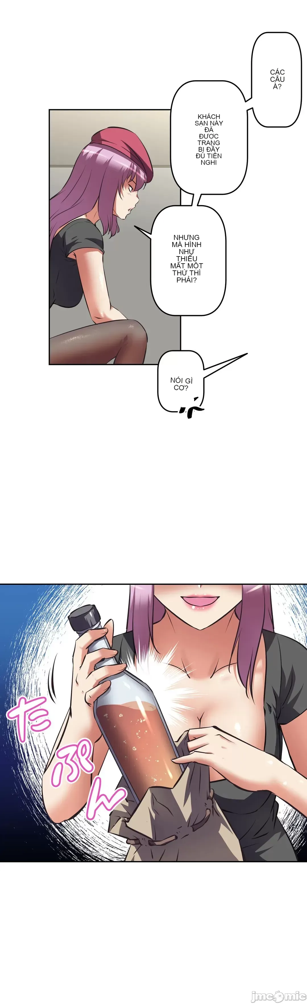 Tái sinh giới tính!? Các cô gái Santuchuan Chương 01-63