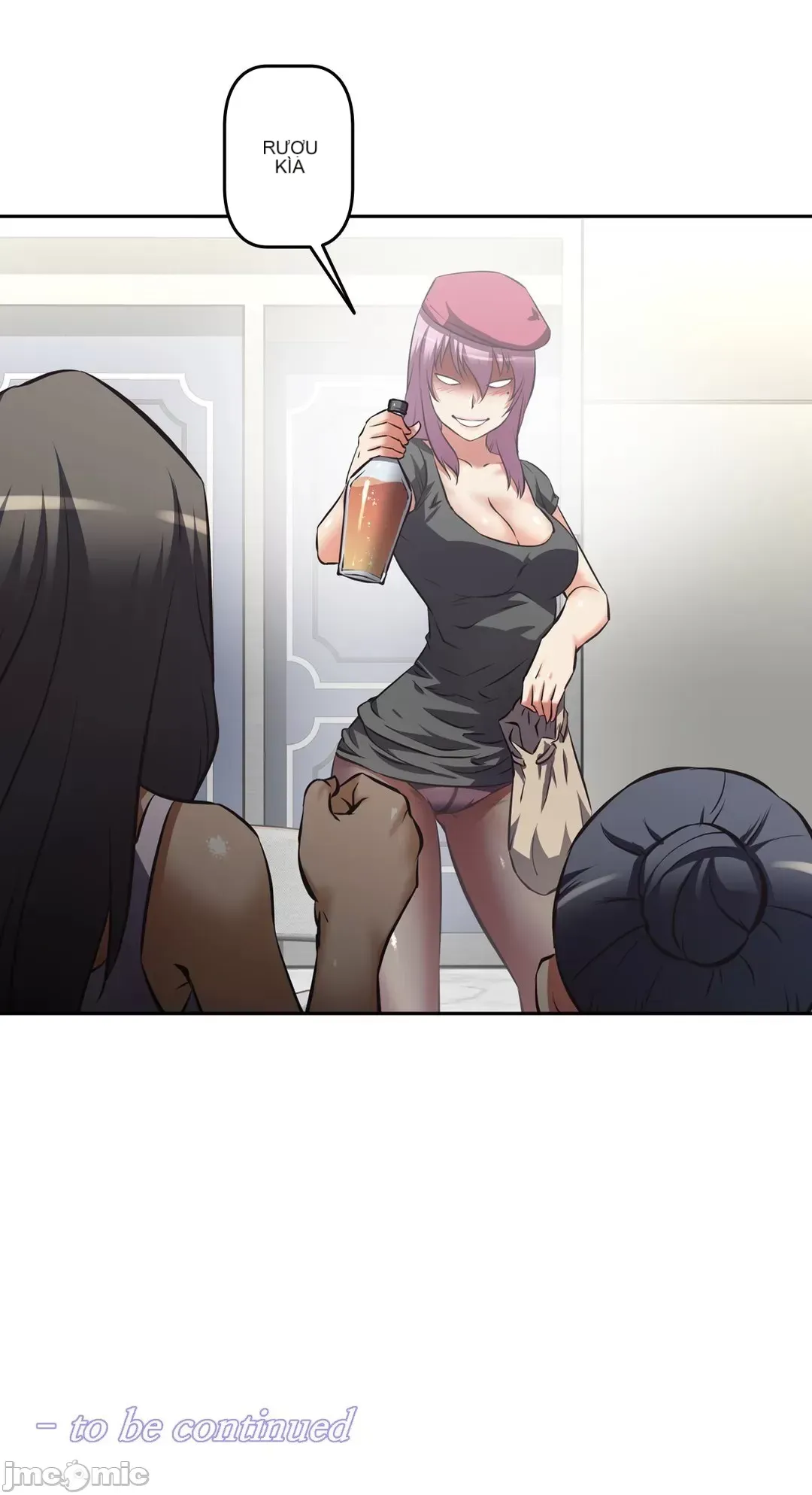 Tái sinh giới tính!? Các cô gái Santuchuan Chương 01-63