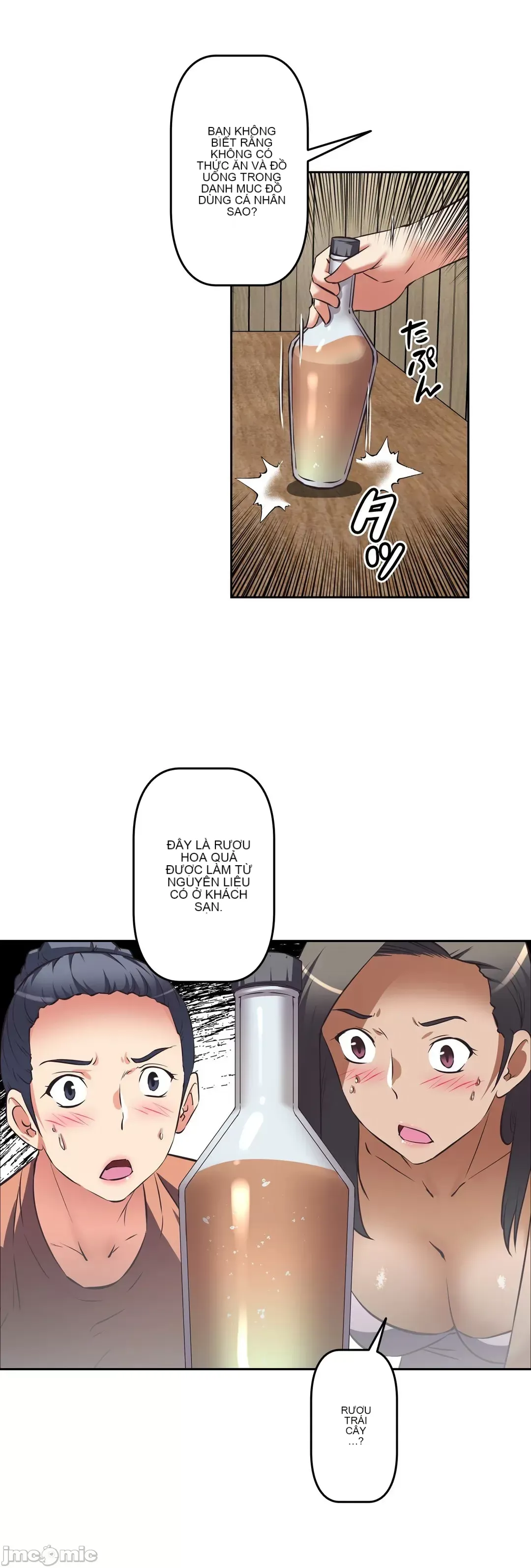 Tái sinh giới tính!? Các cô gái Santuchuan Chương 01-63