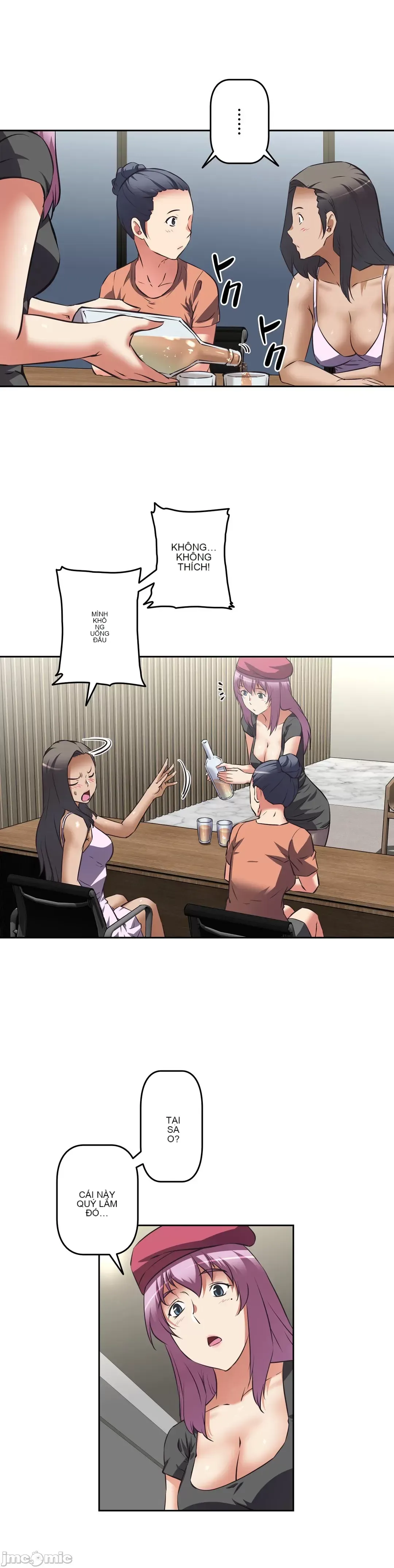 Tái sinh giới tính!? Các cô gái Santuchuan Chương 01-63